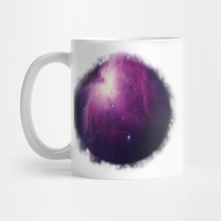 Nebula ball Mug